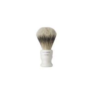 ACCA KAPPA  Shaving Brush Design Resina – Ivory – Pure Badger – Velika četka za brijanje od čiste dlake jazavca mala
