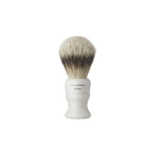 ACCA KAPPA  Shaving Brush Design Resina – Ivory – Pure Badger – Velika četka za brijanje od čiste dlake jazavca srednja