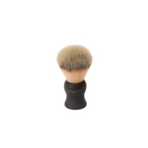 ACCA KAPPA Shaving Brush – Natural Style Synthetic Fibres – Četka za brijanje od sintetičkih vlakana crna