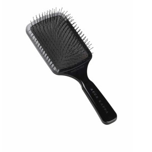 ACCA KAPPA  Shower Paddle Brush – Soft Nylon Pins – Resin Tip – Četka savršena za mokru kosu i raščešljavanje