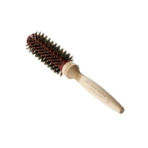 ACCA KAPPA Thermo Natura Brush – Četka za kovrdžavu, farbanu i tretiranu kosu 25mm
