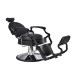 ARCOBALENO Berberska stolica TANARO 5258D - A30 crna