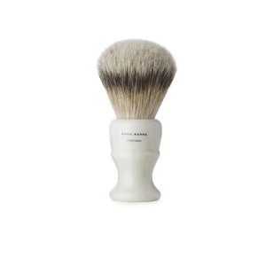 ACCA KAPPA  Shaving Brush Design Resina – Ivory – Pure Badger – Velika četka za brijanje od čiste dlake jazavca velika