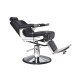 ARCOBALENO Berberska stolica ARK 5228A - A15 crna
