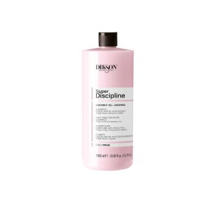 DIKSON Super Discipline Anti-Frizz Shampoo 1000ml – Šampon za neposlušnu kosu
