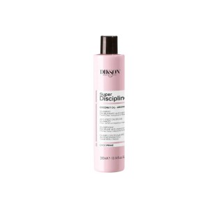 DIKSON Super Discipline Anti-Frizz Shampoo 300ml – Šampon za neposlušnu kosu