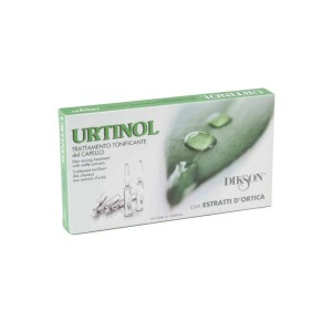 DIKSON Urtinol 10x10ml – Ampule za jačanje kose i protiv opadanja