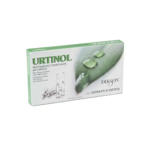 DIKSON Urtinol 10x10ml – Ampule za jačanje kose i protiv opadanja DIKSON Urtinol 10x10ml – Ampule za jačanje kose i protiv opadanja