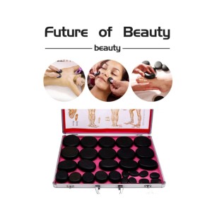 FB KOZMETIČKI APARAT- GREJAČ KAMENJA ZA MASAŽU 28 komada FB KOZMETIČKI APARAT- GREJAČ KAMENJA ZA MASAŽU 28 komada