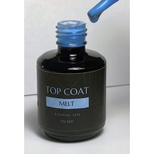 LUX KRAFT 1457 Top finish gel u boji bez lepljivog sloja – MELT 15 ml