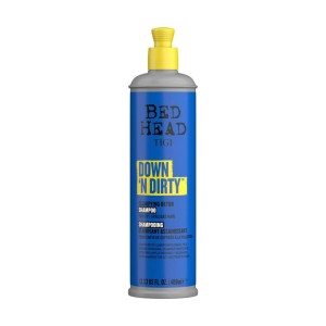 TIGI BH  DOWN N DIRTY Detoks šampon za kosu 400ml