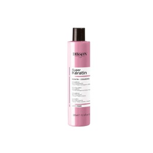 Dikson Super Keratin Revitalizing Shampoo 300ml – Šampon za oštećenu kosu