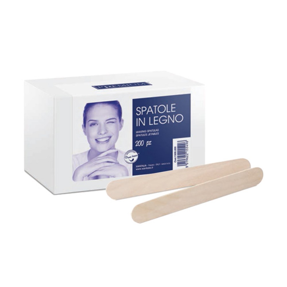 XANITALIA Drvena Spatula 200kom
