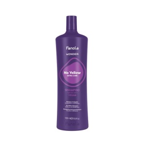 FANOLA  WONDER NO YELLOW Šampon 1000ml