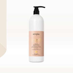 FARMAVITA Filler balzam za kosu Omniplex Smoothing Experience 1000ml