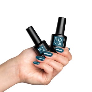 BO NAILS Gel lak za nokte  179 "Tingly" Zeleni - 7 ml