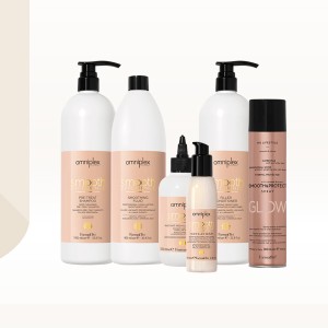 FARMAVITA Set za tretmane kose Omniplex Smoothing Experience