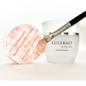 LUX KRAFT Shimmer hearts collection – FLAME 30ml LUX KRAFT Shimmer hearts collection – FLAME 30ml