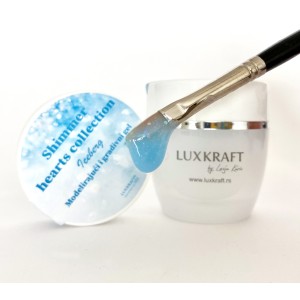 LUX KRAFT Shimmer hearts collection – ICEBERG 30ml LUX KRAFT Shimmer hearts collection – ICEBERG 30ml