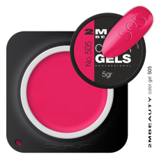 2M BEAUTY  GEL U BOJI - MAT 505 5g