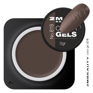 2M BEAUTY  GEL U BOJI - MAT 619 5g