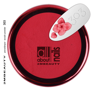 2M BEAUTY AKRIL PRAH U BOJI - MATT 303 5g 2M BEAUTY AKRIL PRAH U BOJI - MATT 303 5g