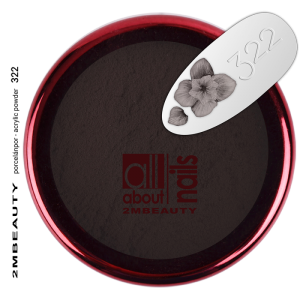 2M BEAUTY AKRIL PRAH U BOJI - MATT 322 5g 2M BEAUTY AKRIL PRAH U BOJI - MATT 322 5g