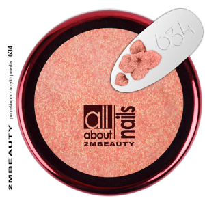 2M BEAUTY AKRIL PRAH U BOJI - SUGAR EFFECT 634 2M BEAUTY AKRIL PRAH U BOJI - SUGAR EFFECT 634