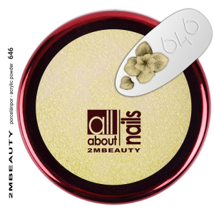 2M BEAUTY AKRIL PRAH U BOJI - SUGAR EFFECT 646 5g 2M BEAUTY AKRIL PRAH U BOJI - SUGAR EFFECT 646 5g