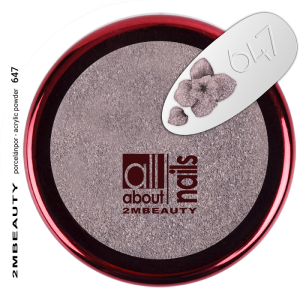 2M BEAUTY AKRIL PRAH U BOJI - SUGAR EFFECT 647 5g 2M BEAUTY AKRIL PRAH U BOJI - SUGAR EFFECT 647 5g