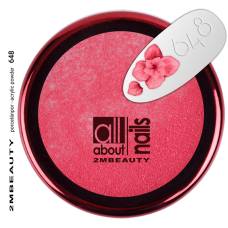 2M BEAUTY AKRIL PRAH U BOJI - SUGAR EFFECT 648 5g
