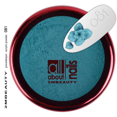2M BEAUTY AKRIL PRAH U BOJI - SVILENI 081 5g