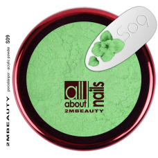 2M BEAUTY AKRIL PRAH U BOJI - SVILENI S09 5g