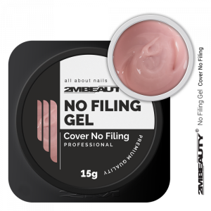 2M BEAUTY COVER NO FILING GEL 30g