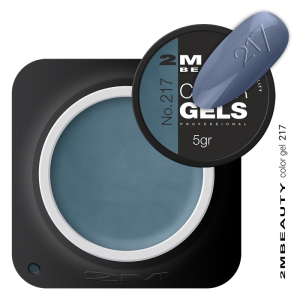 2M BEAUTY GEL U BOJI - MAT 217 5g 2M BEAUTY GEL U BOJI - MAT 217 5g