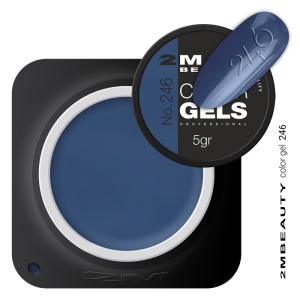 2M BEAUTY GEL U BOJI - MAT 246 5g 2M BEAUTY GEL U BOJI - MAT 246 5g