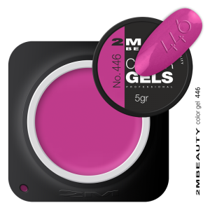 2M BEAUTY  GEL U BOJI - MAT 446 5g