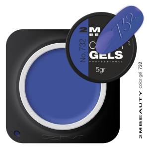 2M BEAUTY GEL U BOJI - MAT 732 5g 2M BEAUTY GEL U BOJI - MAT 732 5g
