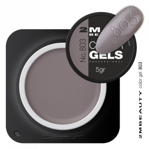 2M BEAUTY GEL U BOJI - MAT 803 5g 2M BEAUTY GEL U BOJI - MAT 803 5g