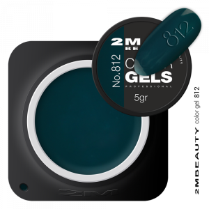 2M BEAUTY GEL U BOJI - MAT 812 5g 2M BEAUTY GEL U BOJI - MAT 812 5g