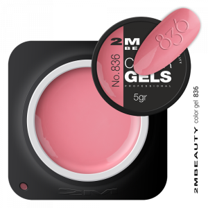 2M BEAUTY GEL U BOJI - MAT 836 5g 2M BEAUTY GEL U BOJI - MAT 836 5g