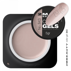 2M BEAUTY GEL U BOJI - MAT 843 5g 2M BEAUTY GEL U BOJI - MAT 843 5g
