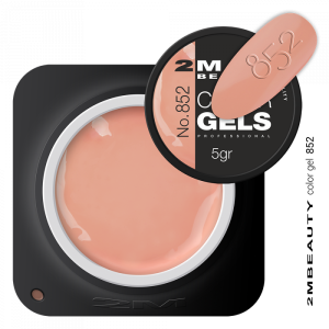 2M BEAUTY GEL U BOJI - MAT 852 5g 2M BEAUTY GEL U BOJI - MAT 852 5g