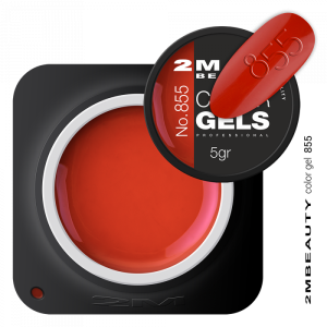2M BEAUTY GEL U BOJI - MAT 855 5g 2M BEAUTY GEL U BOJI - MAT 855 5g