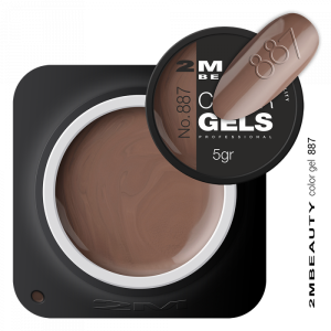 2M BEAUTY GEL U BOJI - MAT 887 5g 2M BEAUTY GEL U BOJI - MAT 887 5g