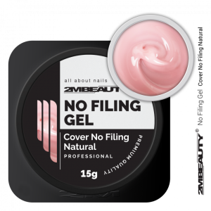 2M BEAUTY NO FILING - NATURAL 15g 2M BEAUTY NO FILING - NATURAL 15g