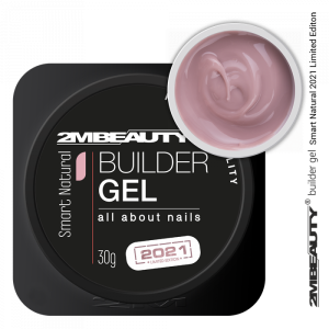 2M BEAUTY SMART NATURAL GEL - 2021 LIMITED EDITION 30g