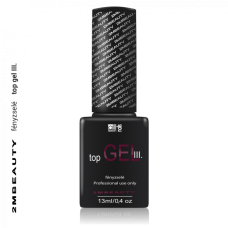 2M BEAUTY TOP GEL III. BLUEBERRY 13ml