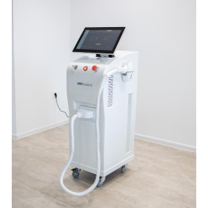 VECOM BEAUTY SYSTEM 3XD FUSION II DIODNI LASER VECOM BEAUTY SYSTEM 3XD FUSION II DIODNI LASER