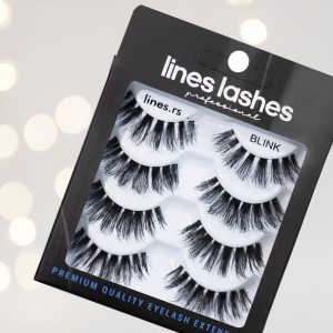 LINES LASHES  trepavice BLINK MULTIPACK